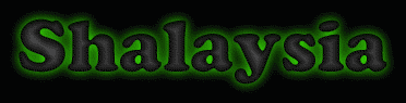 Shalaysia First Name