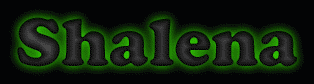 Shalena First Name