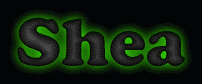 Shea First Name