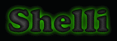Shelli First Name