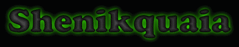 Shenikquaia First Name