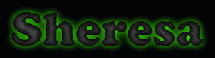 Sheresa First Name