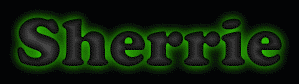 Sherrie First Name