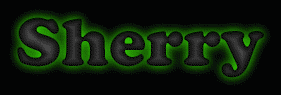 Sherry First Name