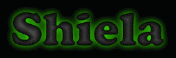 Shiela First Name