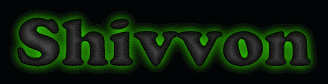 Shivvon First Name
