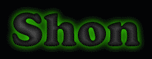 Shon First Name