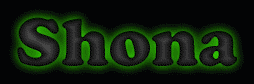 Shona First Name
