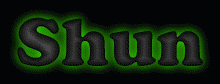 Shun First Name