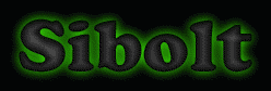 Sibolt First Name