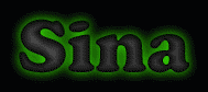 Sina First Name