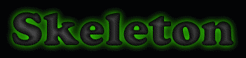 Skeleton First Name
