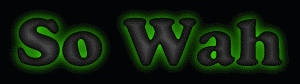 So+Wah First Name