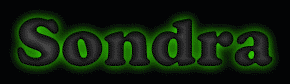 Sondra First Name