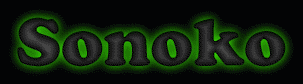Sonoko First Name