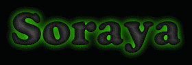 Soraya First Name