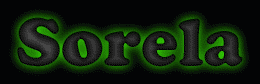Sorela First Name
