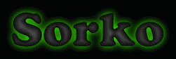 Sorko First Name