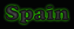 Spain First Name