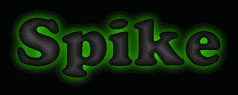Spike First Name