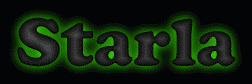 Starla First Name
