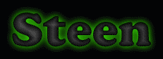 Steen First Name