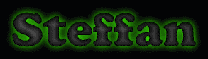 Steffan First Name