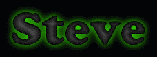 Steve First Name