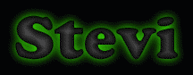 Stevi First Name