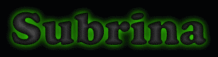 Subrina First Name