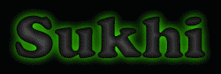 Sukhi First Name