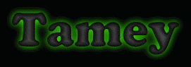Tamey First Name