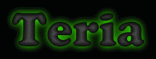 Teria First Name
