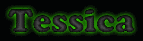 Tessica First Name