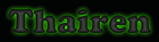 Thairen First Name
