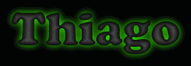 Thiago First Name