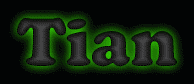 Tian First Name