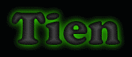 Tien First Name