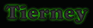 Tierney First Name