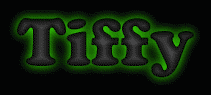 Tiffy First Name
