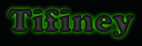 Tifiney First Name