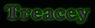 Treacey First Name