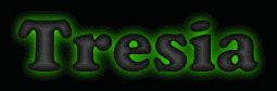 Tresia First Name