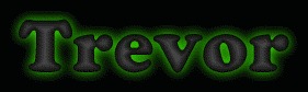 Trevor First Name