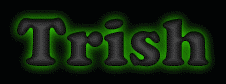 Trish First Name