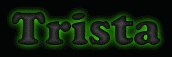 Trista First Name