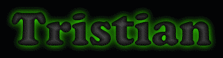 Tristian First Name