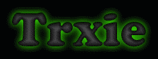 Trxie First Name