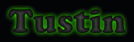 Tustin First Name