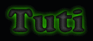 Tuti First Name
